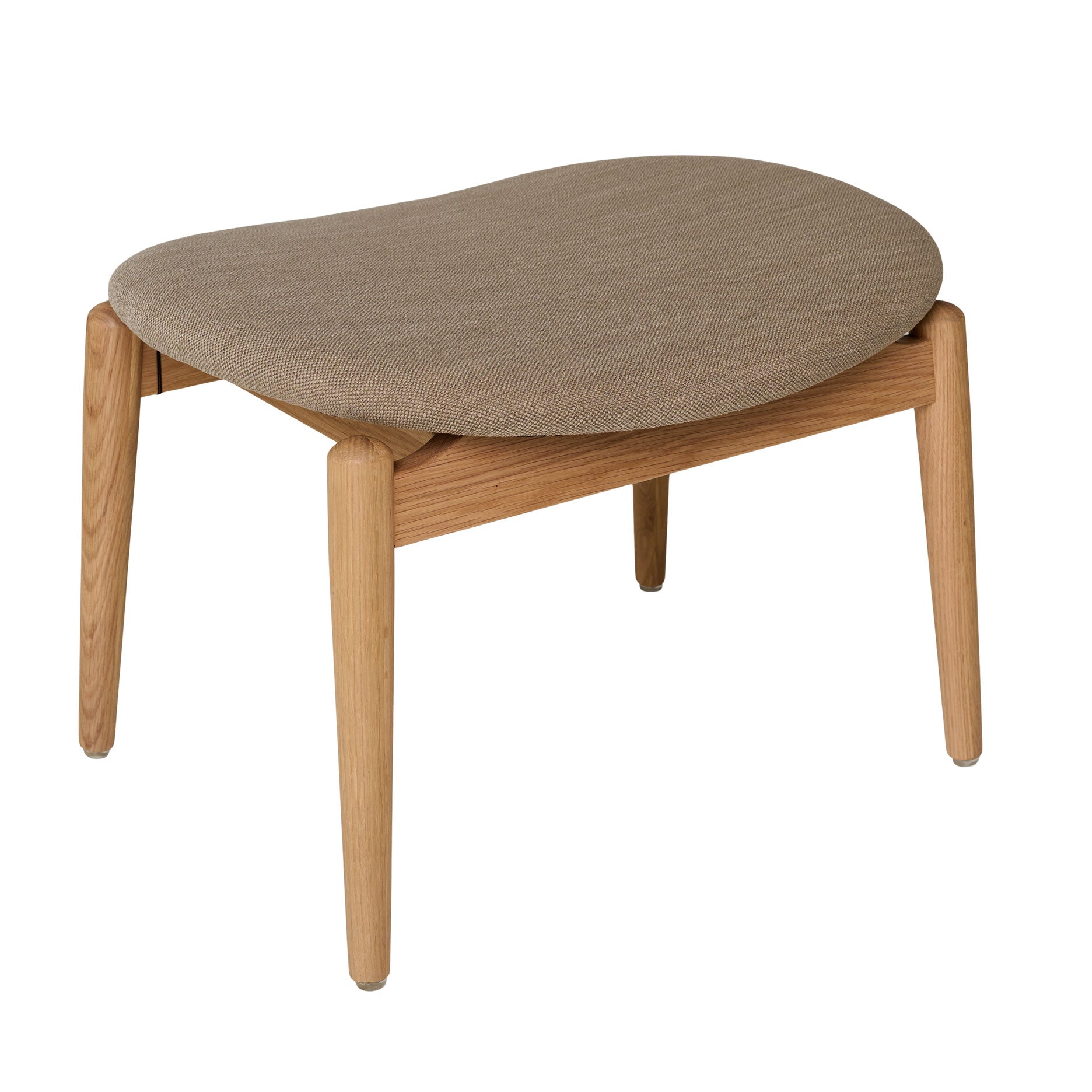 Vedersø skammel - stof